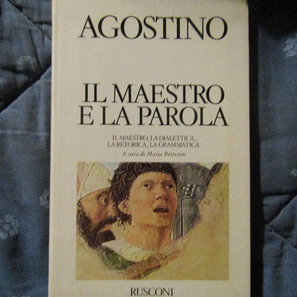 Il maestro e la parola
