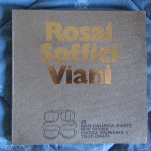 Rosa Soffici Viani