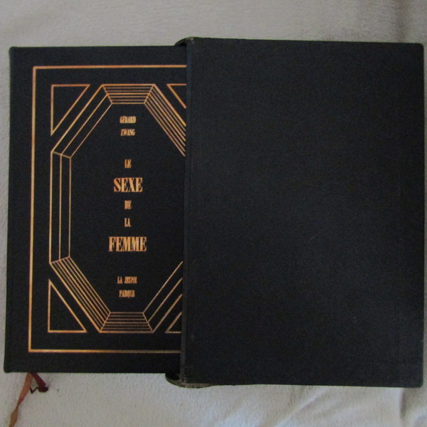 Le sexe de la femme