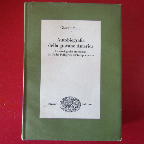 Autobiografia della giovane America