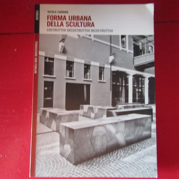 Forma urbana della scultura