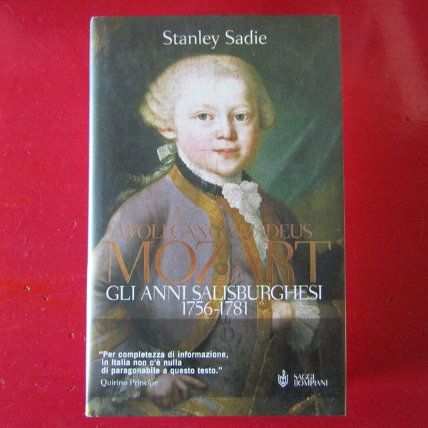 Wolfgang Amadeus Mozart