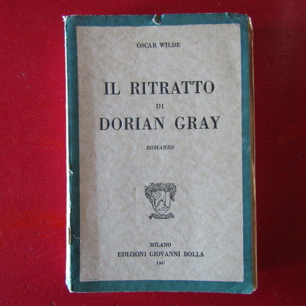 Il ritratto di Dorian Gray