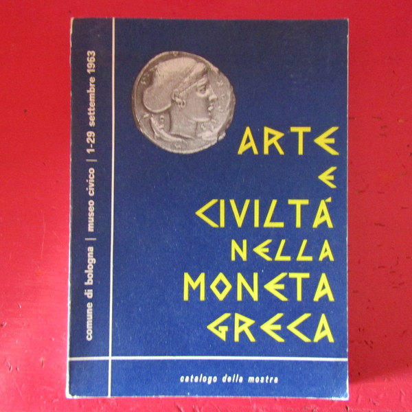 Arte e civiltà nella moneta greca