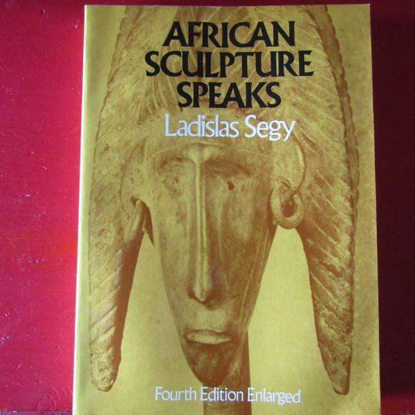 African sculpture speaks