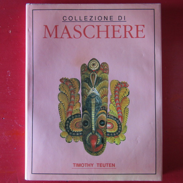 Collezione di maschere