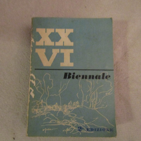 XXVI Biennale di Venezia