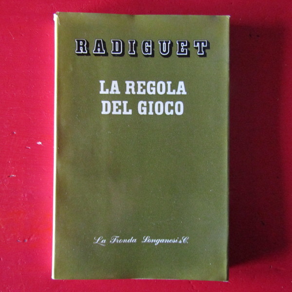 La regola del gioco