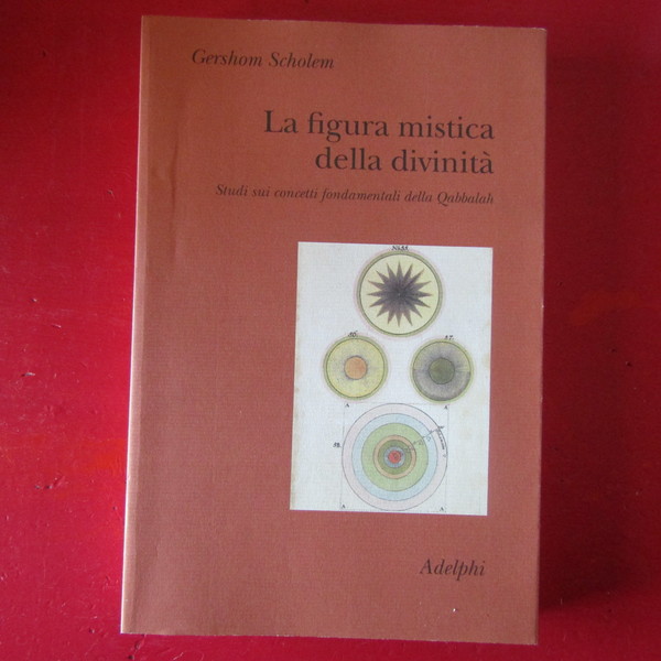 La figura mistica della divinità