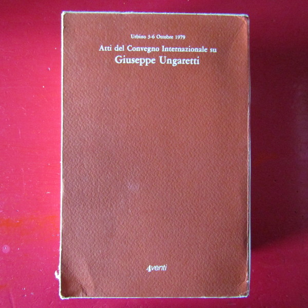 Giuseppe Ungaretti