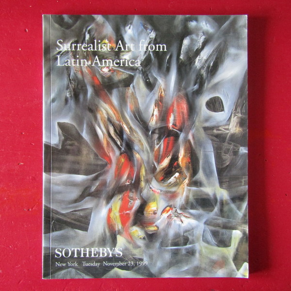 Surrealist Art from Latin America