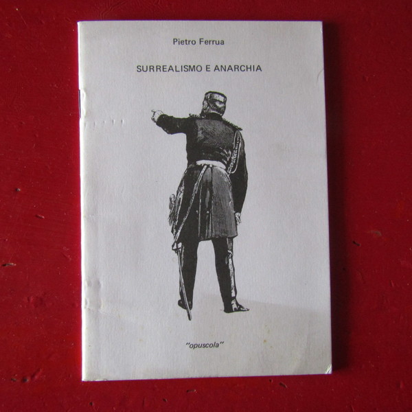 Surrealismo e Anarchia