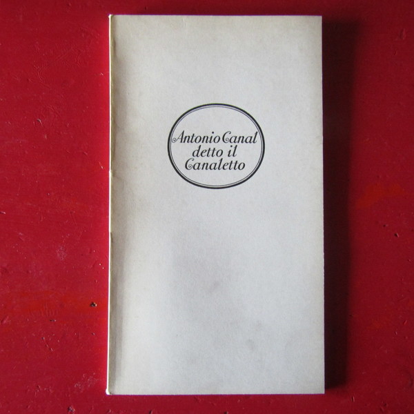Le incisioni di Canaletto