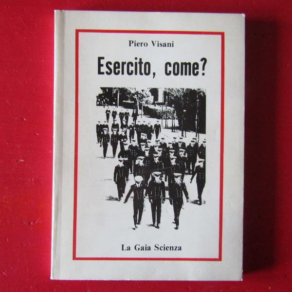 Esercito, come?