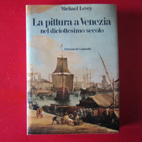 La pittura a Venezia nel diciottesimo secolo