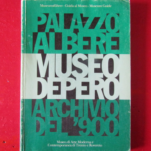 Guida al Museo / Museumfuhrer / Museum Guide