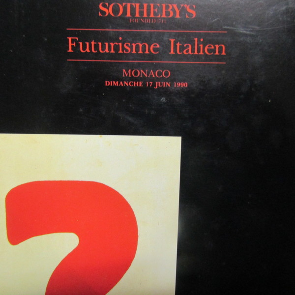 Futurisme Italien
