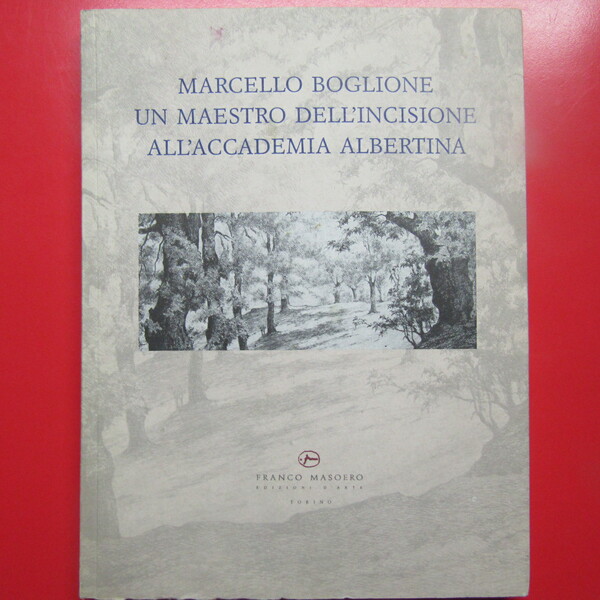 Marcello Boglione ( 1891 - 1957 )