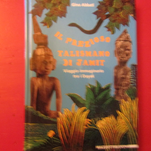 Il prezioso talismano di Jamit