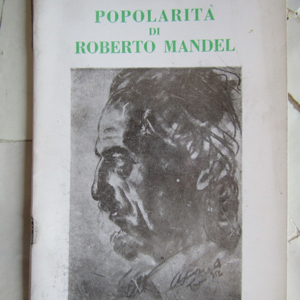 Popolarità di Roberto Mandel