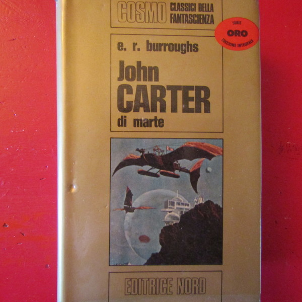 John Carter di marte