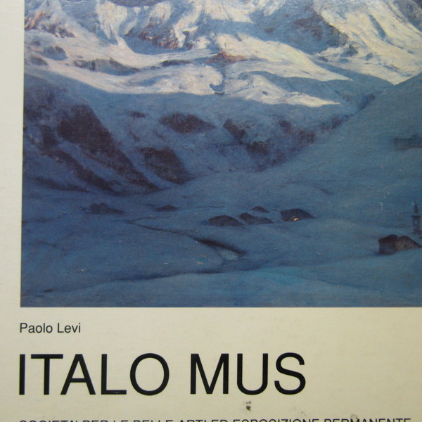 Italo Mus (1892 - 1967)