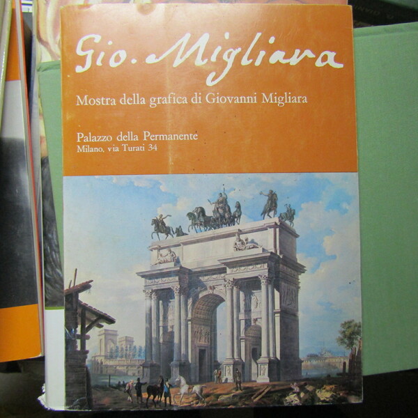 Mostra della grafica di Giovanni Migliara