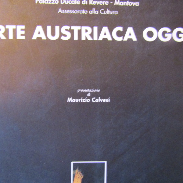 Arte Austriaca Oggi