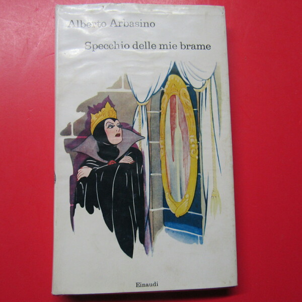 Specchio delle mie brame