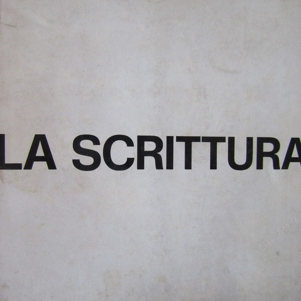 ' La Scrittura '