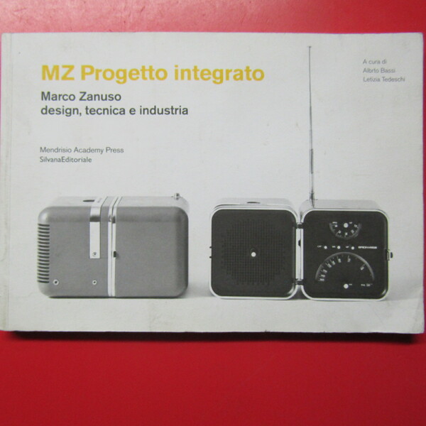 MZ Progetto Integrato Marco Zanuso