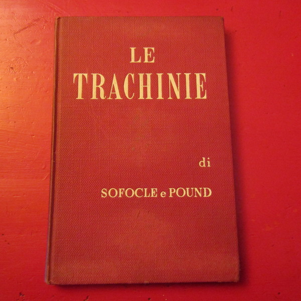 Le Trachinie