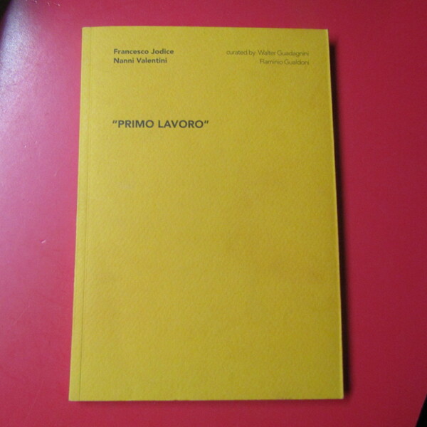 Francesco Jodice Nanni Valentini