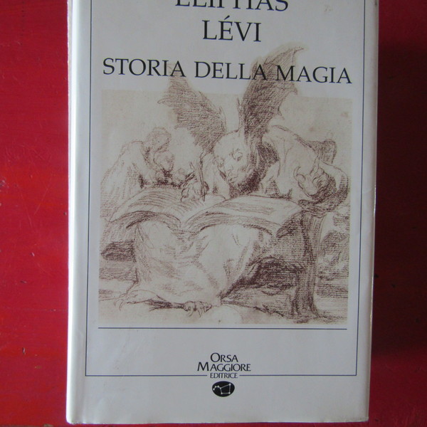 Storia della magia