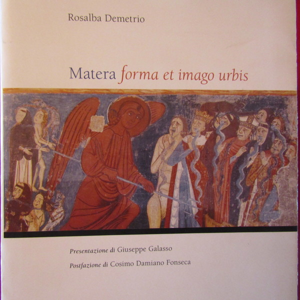 Matera forma et imago urbis