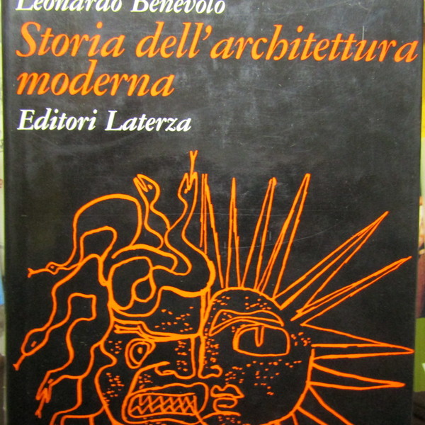 Storia dell'architettura moderna