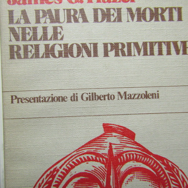 La paura dei morti nelle religioni primitive
