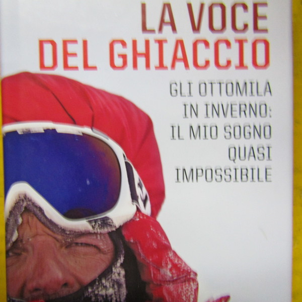 La voce del ghiaccio