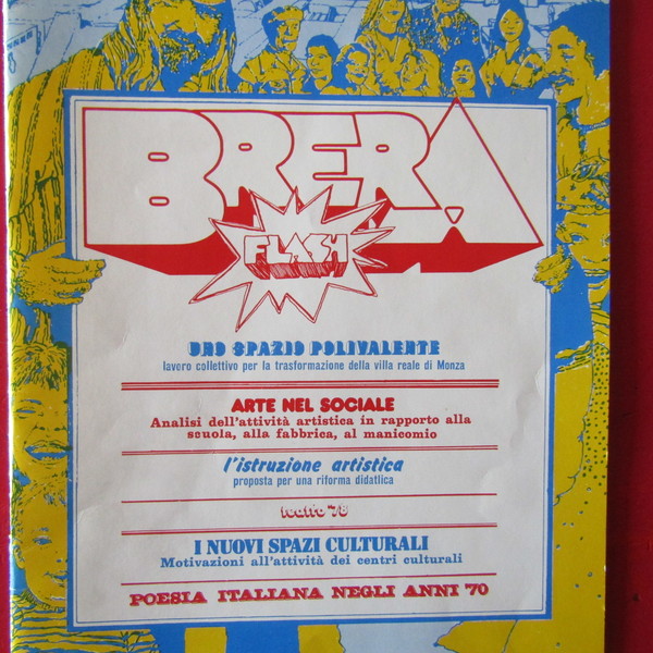 Brera Flash Anno 3 Numero 8