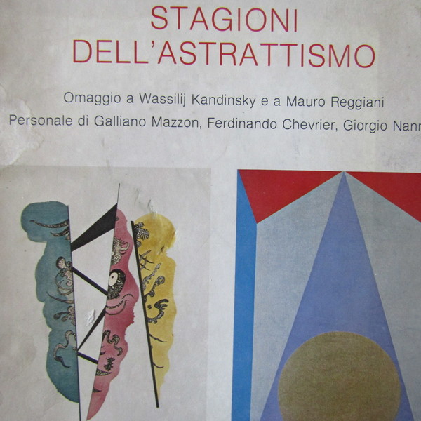 Stagioni dell'Astrattismo