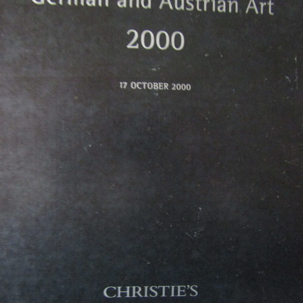 German and Austrian Art ( Part I - Part II …