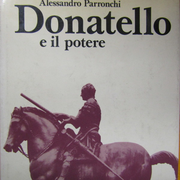 Donatello e il potere