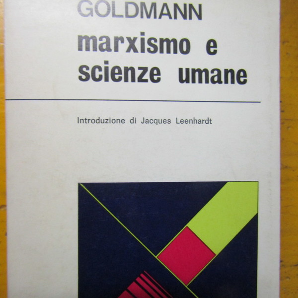Marxismo e scienze umane