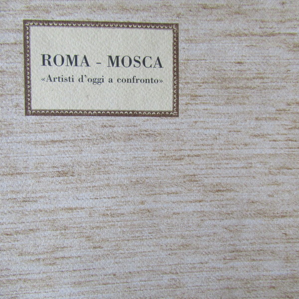 Roma - Mosca