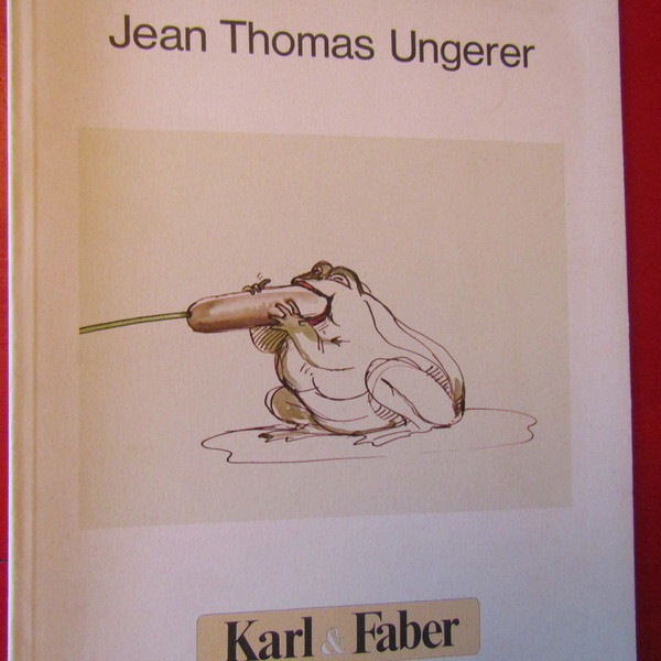 Jean Thomas Ungerer