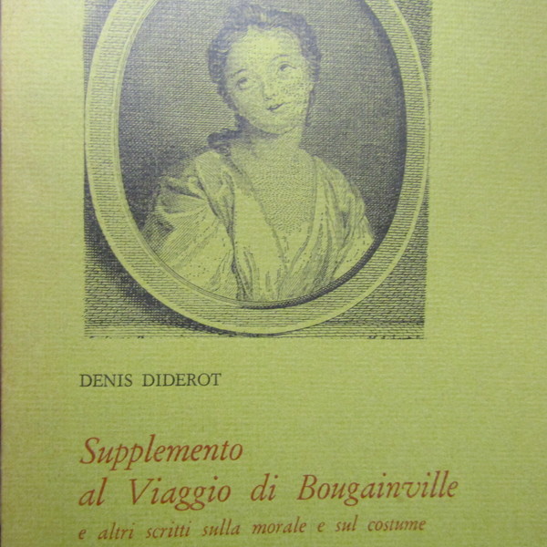 Supplemento al Viaggio di Bougainville