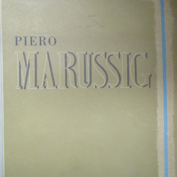 Piero Marussig