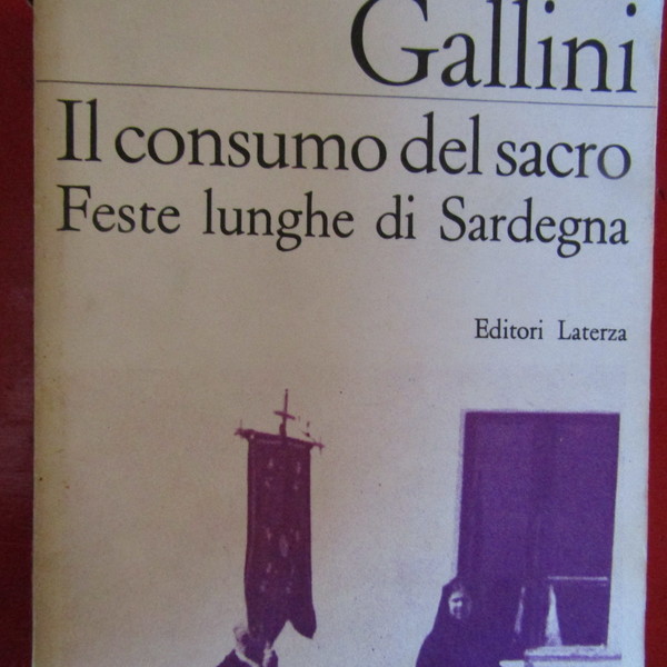 Il consumo del sacro