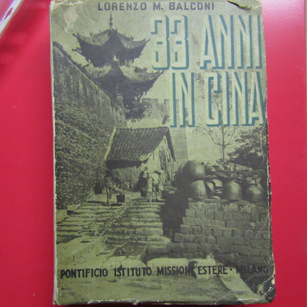 33 anni in Cina
