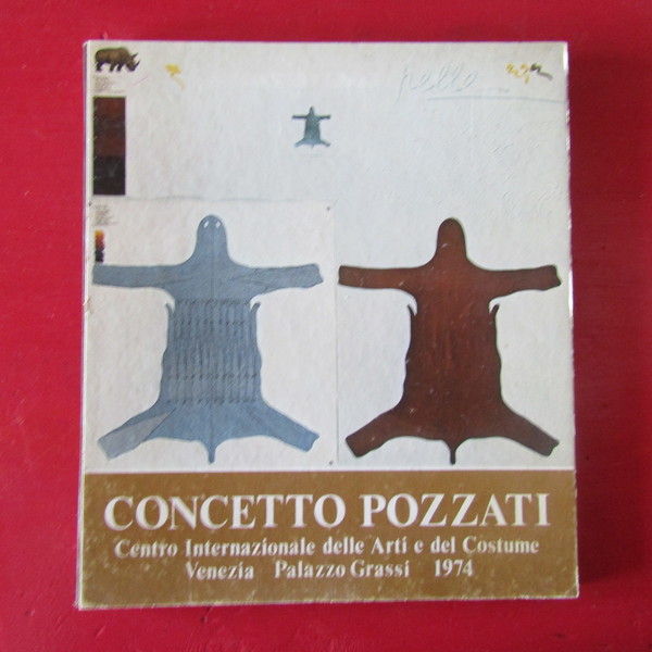 Concetto Pozzati